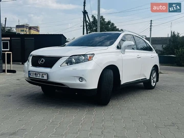 Авто Lexus Rx 2011 № 8239513