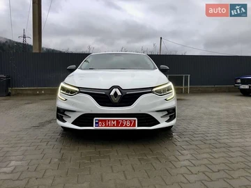 Авто Renault Megane 2023 № 8239514