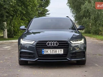 Авто Audi A6 2015 № 8239517