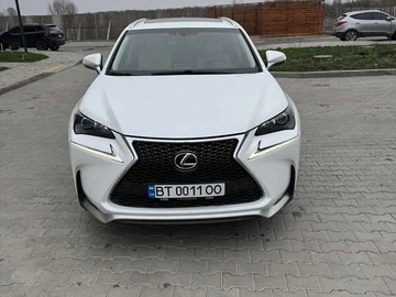 Авто Lexus Nx 2016 № 8239519