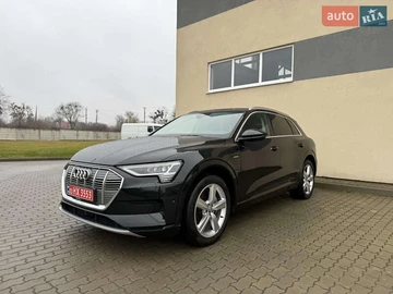 Авто Audi E-Tron 2019 № 8239520