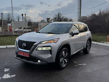 Авто Nissan Rogue 2021 № 8239521