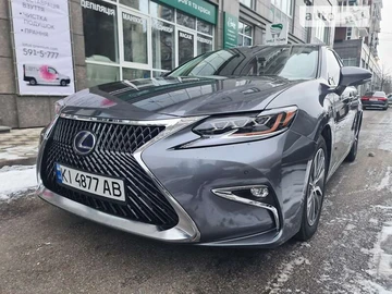 Авто Lexus Es 2016 № 8239523