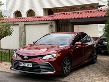 Авто Toyota Camry 2020 № 8239529