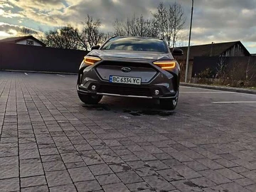 Авто Subaru Solterra 2024 № 8239531