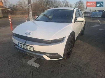 Авто Hyundai Ioniq 5 2022 № 8239537