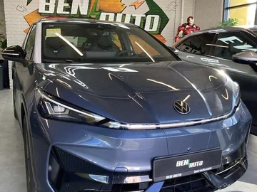 Авто Volkswagen Id Unyx 2025 № 8239540
