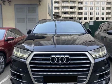 Авто Audi Q7 2017 № 8239541