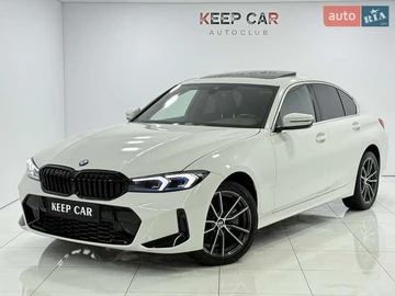 Авто BMW 3 Series 2019 № 8239542