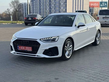 Авто Audi A4 2024 № 8239543