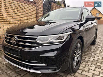 Авто Volkswagen Tiguan 2023 № 8239544