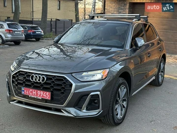Авто Audi Q5 2022 № 8239545