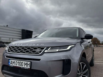Авто Land Rover Range Rover Evoque 2019 № 8239602