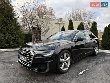 Авто Audi A6 2018 № 8239606