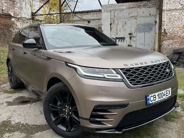 Авто Land Rover Range Rover Velar 2020 № 8239607