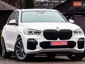 Авто BMW X5 2020 № 8239613