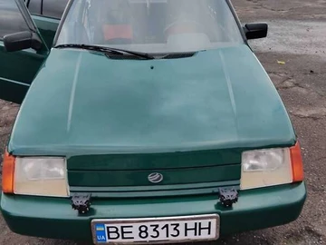 Авто ЗАЗ 1103 Славута 2007 № 8239678