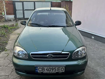 Авто ЗАЗ Sens 2011 № 8239681