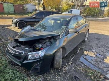 Авто Chevrolet Cruze 2013 № 8239682