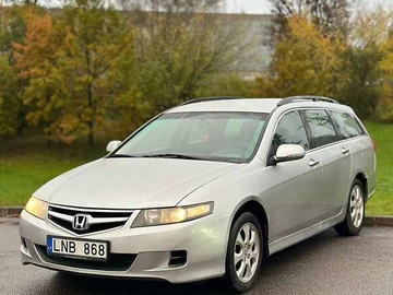Авто Honda Accord 2007 № 8239683