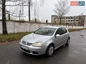 Авто Volkswagen Golf 2006 № 8239684