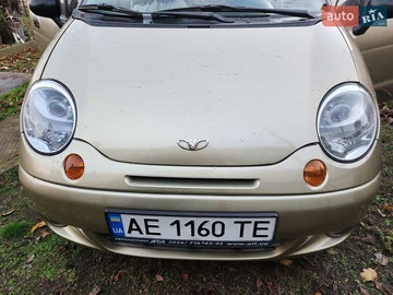 Авто Daewoo Matiz 2008 № 8239685