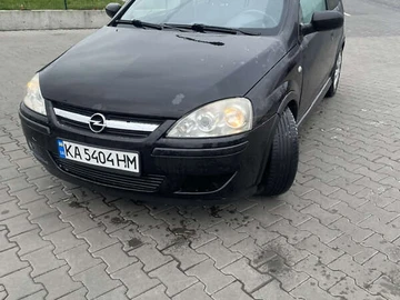 Авто Opel Corsa 2005 № 8239686