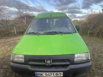Авто Peugeot Expert 1999 № 8239687