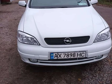 Авто Opel Astra 1999 № 8239688