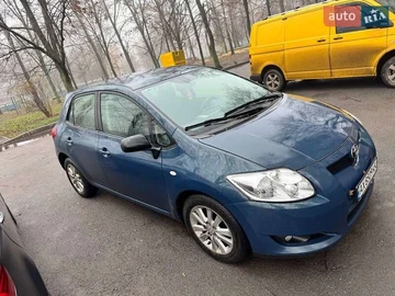 Авто Toyota Auris 2007 № 8239690