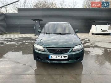 Авто Mazda 323 2003 № 8239691