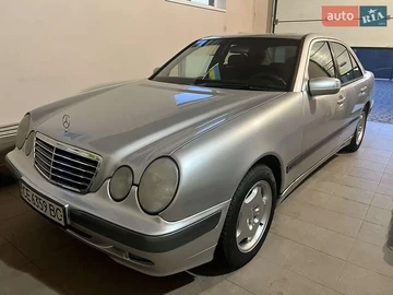 Авто Mercedes E-Class 2001 № 8239695