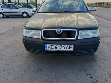 Авто Skoda Octavia 2001 № 8239696
