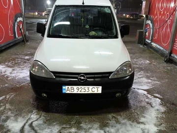 Авто Opel Combo 2002 № 8239697