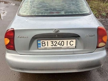 Авто Daewoo Sens 2012 № 8239698