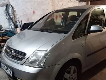Авто Opel Meriva 2005 № 8239701