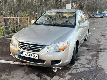 Авто KIA Cerato 2007 № 8239703