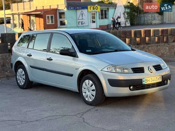 Авто Renault Megane 2004 № 8239705