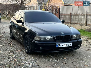 Авто BMW 5 Series 2003 № 8239706