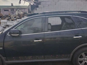 Авто Hyundai Veracruz 2007 № 8239711