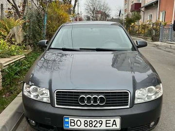 Авто Audi A4 2001 № 8239712