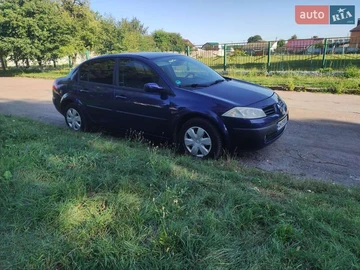 Авто Renault Megane 2004 № 8239714