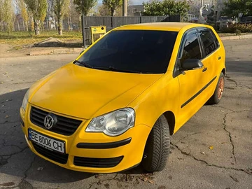 Авто Volkswagen Polo 2005 № 8239715