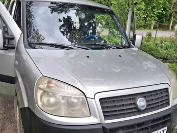 Авто Fiat Doblo 2006 № 8239718