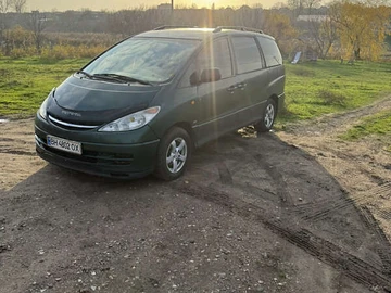 Авто Toyota Previa 2001 № 8239719