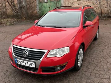 Авто Volkswagen Passat 2005 № 8239720