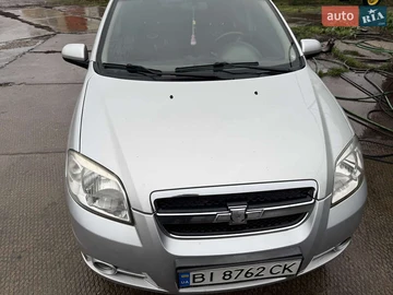 Авто Chevrolet Aveo 2011 № 8239721