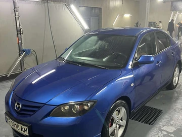 Авто Mazda 3 2005 № 8239722