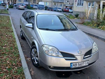 Авто Nissan Primera 2005 № 8239723