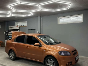 Авто Chevrolet Aveo 2008 № 8239724